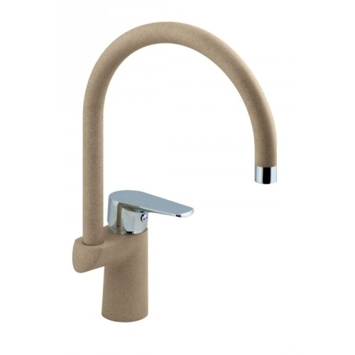 ALVEUS Laura kuchynská batéria Algranit, béžová 2070371