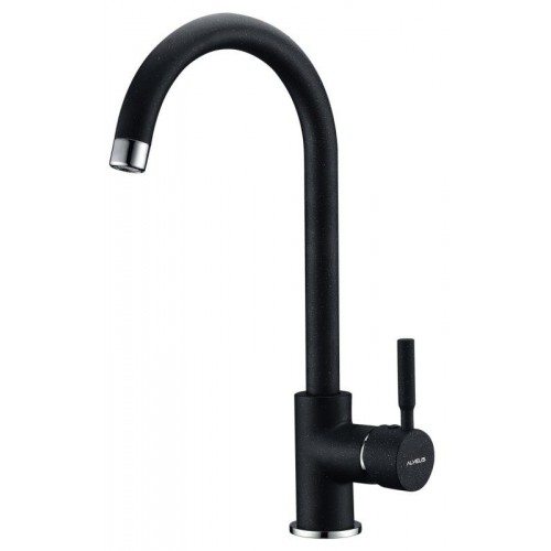 ALVEUS kuchynská batéria LAYLA 91 BLACK čierna 2070660