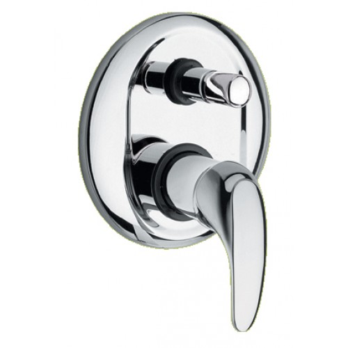 SAPHO JAGUAR 2085 Podomietková sprchová batéria pre 2 výstupy