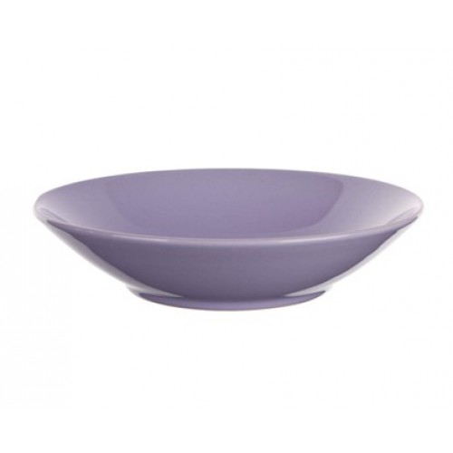BANQUET tanier hlboký lila 21cm 209002345A