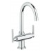 GROHE Atrio kohútiková umývadlová batéria, DN 15, chróm 21034000
