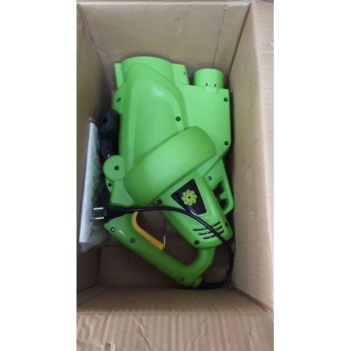 VÝPREDAJ FIELDMANN FZF 4010-E Elektrický záhradný vysávač 50001422 PO SERVISE