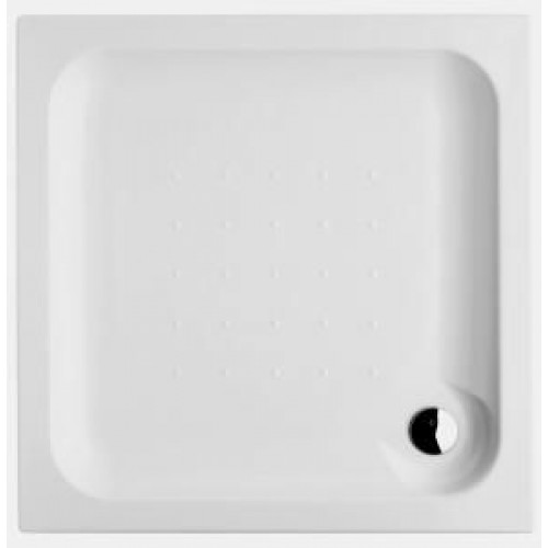 Jika OLYMP vanička 80x80cm vstavaná biela H2118310000001 Jika OLYMP vanička 80x80cm vstavaná biela H2118310000001