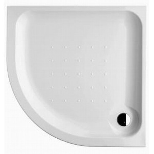 Jika Jika OLYMP vanička 80x80cm vstavaná biela 2.1383.1.000.000.1