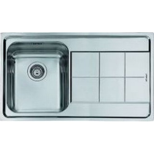 FOSTER KS nerezový drez, STD ľavý 2181 062