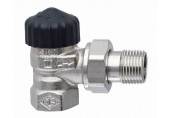 HEIMEIER Standard DN 15-1/2"radiátorový ventil rohový 2201-02.000