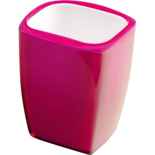 AQUALINE RAINBOW NEON 22020113 kelímok na postavenie, lila