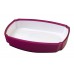 AQUALINE RAINBOW NEON 22020313 mydelnička na postavenie, lila