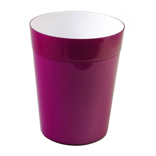 AQUALINE RAINBOW NEON odpadkový kôš lila 22020613