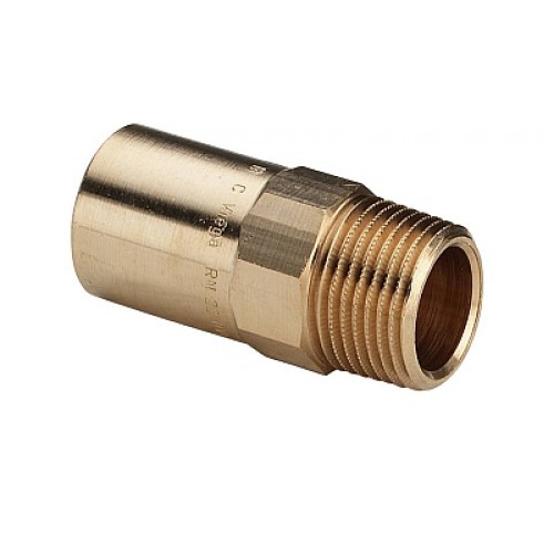 VIEGA Bronz Sanpress zásuvný kus 2211.1 18x3/4" 285104V VIEGA Bronz Sanpress zásuvný kus 2211.1 18x3/4" 285104V