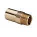 VIEGA Bronz Sanpress zásuvný kus 2211.1 18x3/4" 285104V