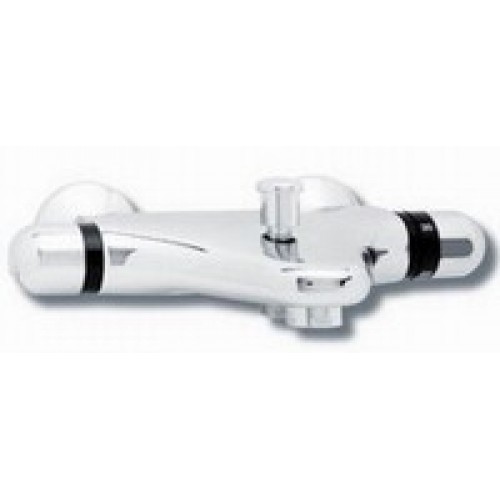 NOVASERVIS QUARK termostatická batéria vaňová nástenná chróm 2220,0 NOVASERVIS QUARK termostatická batéria vaňová nástenná chróm 2220,0