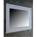 SAPHO LENA 22224 Zrkadlo s LED osvetlením 120x50cm