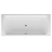 LAUFEN MODERNA Plus Oceľová vaňa 170 x 75 cm, biela Anti Slip, 155 l, 2.2507.0.600.040.1