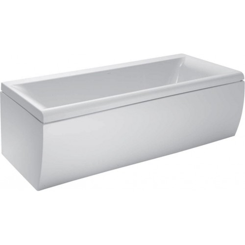 FORM - Vaňa 170x75 - vestavná (k obmurovanie), s konštrukciou, antibakteruální úprava FORM - Vaňa 170x75 - vestavná (k obmurovanie), s konštrukciou, antibakteruální úprava
