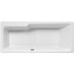 LAUFEN LB3 Vaňa 180x80 - vstavná 2.3068.0.000.000.1