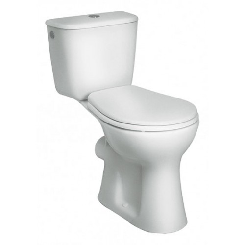 KOLO Nova WC mísa odpad vodorovný ploché splachovanie 3/6l 23210
