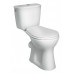 KOLO Nova WC mísa odpad vodorovný ploché splachovanie 3/6l 23210