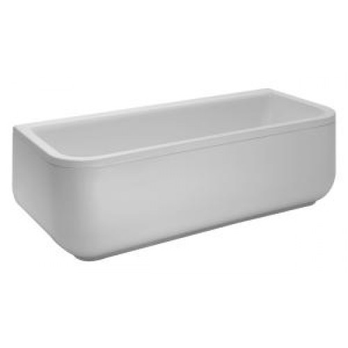 LAUFEN FORM Vaňa s konštrukciou 180x80, 210 l, biela 2.3267.7.000.000.1 LAUFEN FORM Vaňa s konštrukciou 180x80, 210 l, biela 2.3267.7.000.000.1