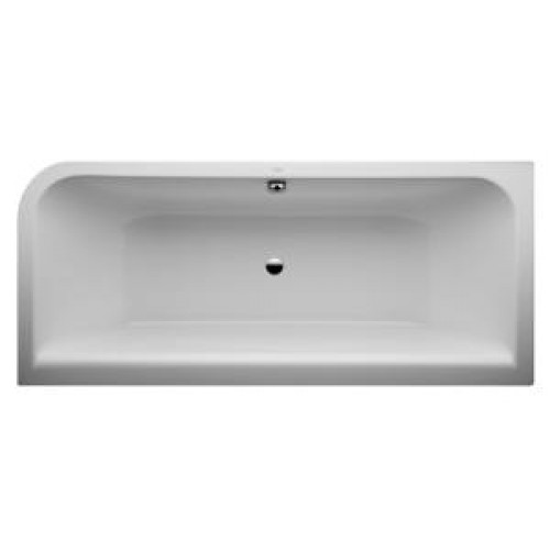 LAUFEN FORM Vaňa vstavaná 180x80, ľavá, 210 l, biela 2.3367.0.000.000.1 LAUFEN FORM Vaňa vstavaná 180x80, ľavá, 210 l, biela 2.3367.0.000.000.1
