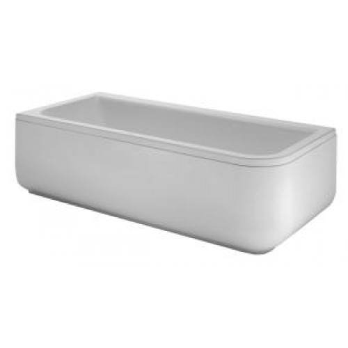 LAUFEN FORM Vaňa s konštrukciou 180x80, 210 l, ľavá, biela 2.3367.6.000.000.1 LAUFEN FORM Vaňa s konštrukciou 180x80, 210 l, ľavá, biela 2.3367.6.000.000.1