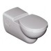 IDEAL Standard CONTOUR 21 závesné WC pre telesne postihnutých S306901
