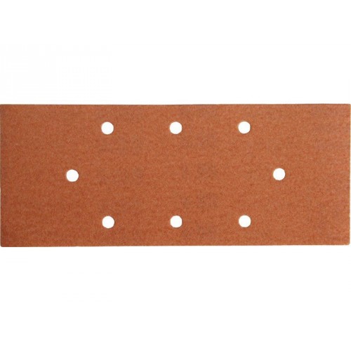 STARCKE-ERSTA Papier brúsny ERSTE, 8 otvorov typ black & decker P120, 93x230mm 239120