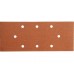STARCKE-ERSTA Papier brúsny ERSTE, 8 otvorov typ black & decker P120, 93x230mm 239120
