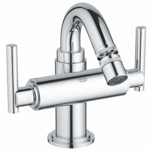 GROHE Atrio kohútiková bidetová batéria, DN 15, chróm 24026000