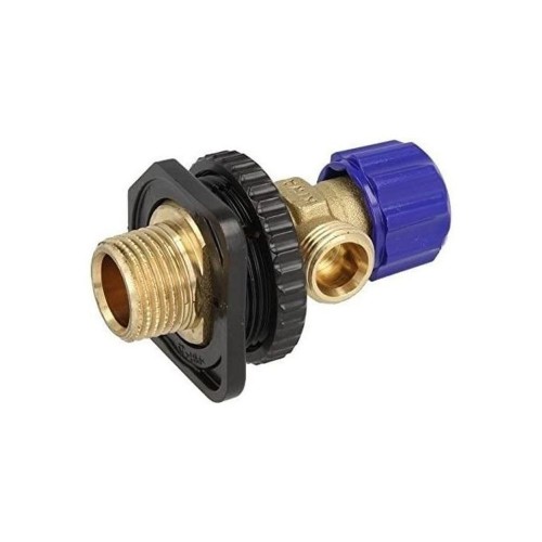 GEBERIT Integrovaný rohový ventil pre UP200 / UP 320 240.269.00.1