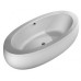 LAUFEN IBAGNOALESSI ONE - Vana 204x102 - samostatne stojace 2.4197.0.000.000.1