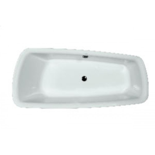 LAUFEN PALOMBA Vaňa 180x80 vestavná (k obmurovanie) 2.4280.0.000.000.1