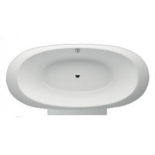 LAUFEN IL BAGNO ALESSI ONE - Vana 204x102 - samostatne stojace 2.4297.0.000.000.1 LAUFEN IL BAGNO ALESSI ONE - Vana 204x102 - samostatne stojace 2.4297.0.000.000.1