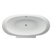 LAUFEN IL BAGNO ALESSI ONE - Vana 204x102 - samostatne stojace 2.4297.0.000.000.1
