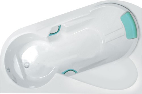 Hydromasážní systém XCENTA L typ B TURBOAIR