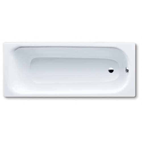 Kaldewei SANIFORM MEDIUM 245 vaňa 170 x 70 x 31,5 cm, biela 220300010001