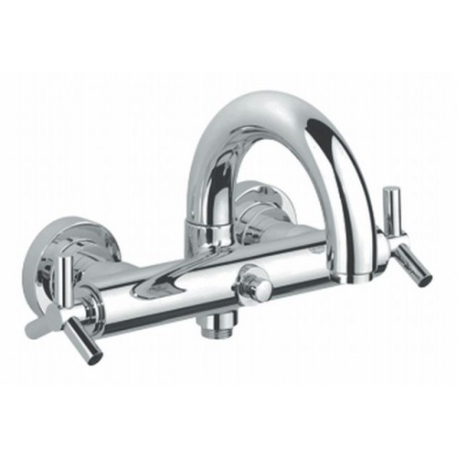 GROHE Atrio kohútiková vaňová batéria, DN 15, chróm 25010000