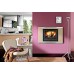 EDILKAMIN ARABESQUE 62 obstavba pre Pellinsert / Firebox tigrovaný mramor 251940