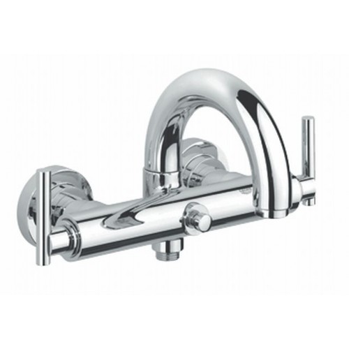 GROHE Atrio kohútiková vaňová batéria, DN 15, chróm 25011000