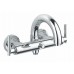 GROHE Atrio kohútiková vaňová batéria, DN 15, chróm 25011000