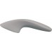 POLYSAN Držadlo "DUNA", L-17 cm, strieborné