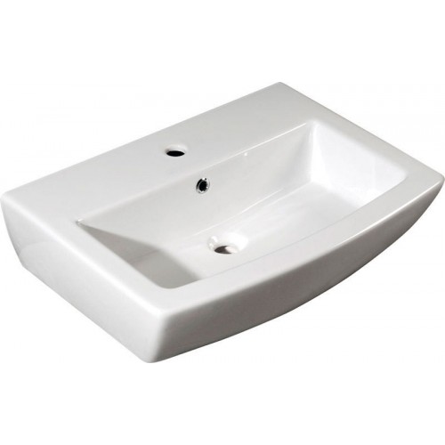 SAPHO PURITY 2511 keramické umývadlo 65x50cm SAPHO PURITY 2511 keramické umývadlo 65x50cm
