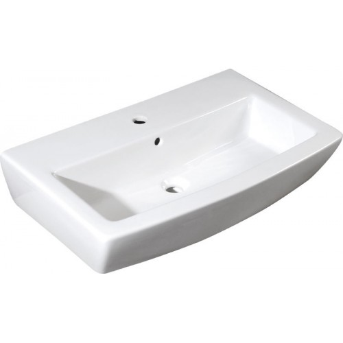 SAPHO PURITY 2512 keramické umývadlo 75x50cm SAPHO PURITY 2512 keramické umývadlo 75x50cm