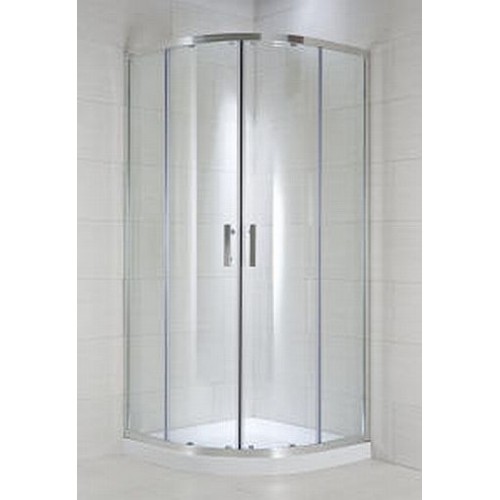 Jika CUBITO PURE sprchovací kút 800x1950 transparentné sklo H2532410026681