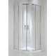 Jika CUBITO PURE sprchovací kút 900x1950 transparentné sklo H2532420026681