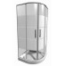 Jika LYRA PLUS sprchovací kút 800x1900 Stripy, H2533810006651