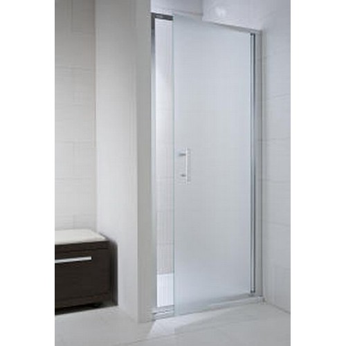 Jika CUBITO PURE sprchové dvere 900x1950 jednokrídlové Arctic H2542420026661