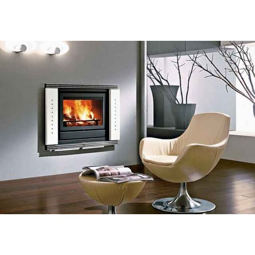 EDILKAMIN AIR 62 obstavba pre Firebox / Pellinsert biela 258080