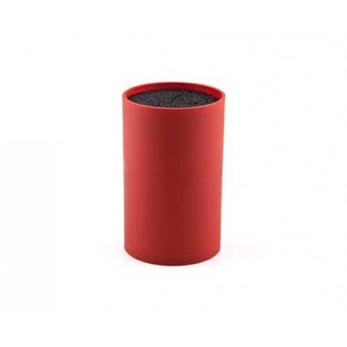 BANQUET Stojan na nože Red Culinaria so štetinami 25CK01PRS01 BANQUET Stojan na nože Red Culinaria so štetinami 25CK01PRS01