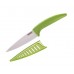 BANQUET Praktický nôž Gourmet Ceramia Verde 19,5cm 25CK03G003